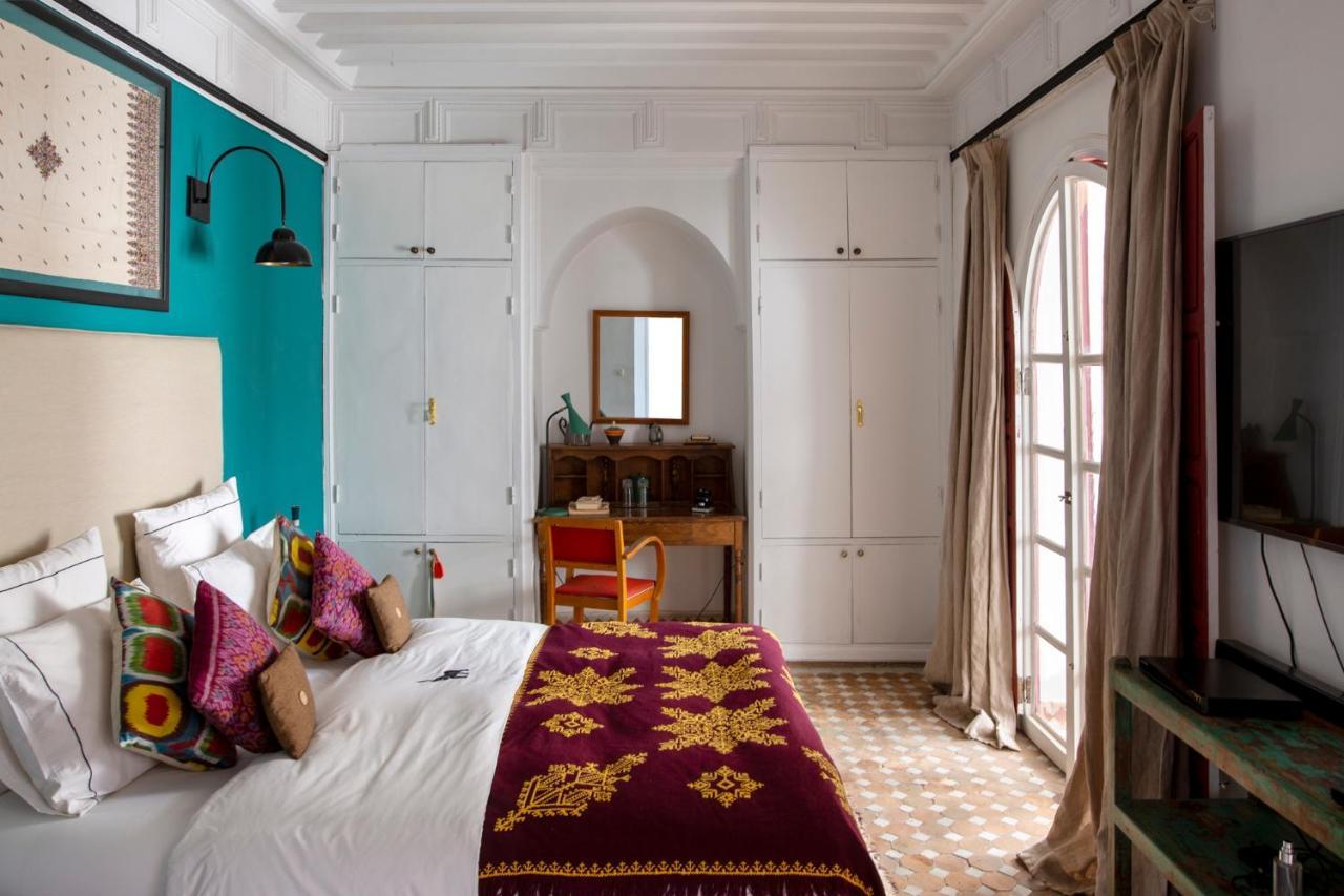Indian Palace Μαρακές Εξωτερικό φωτογραφία