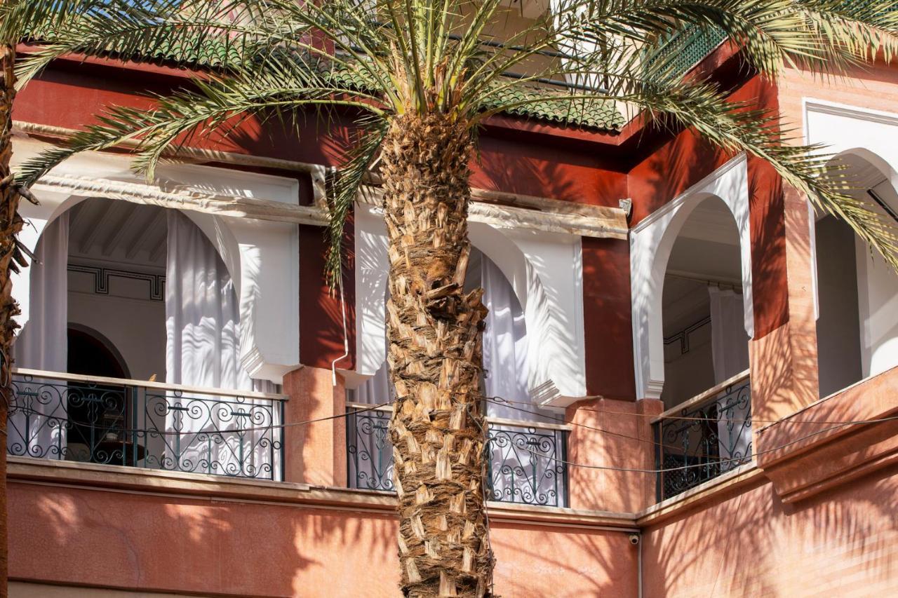 Indian Palace Μαρακές Εξωτερικό φωτογραφία